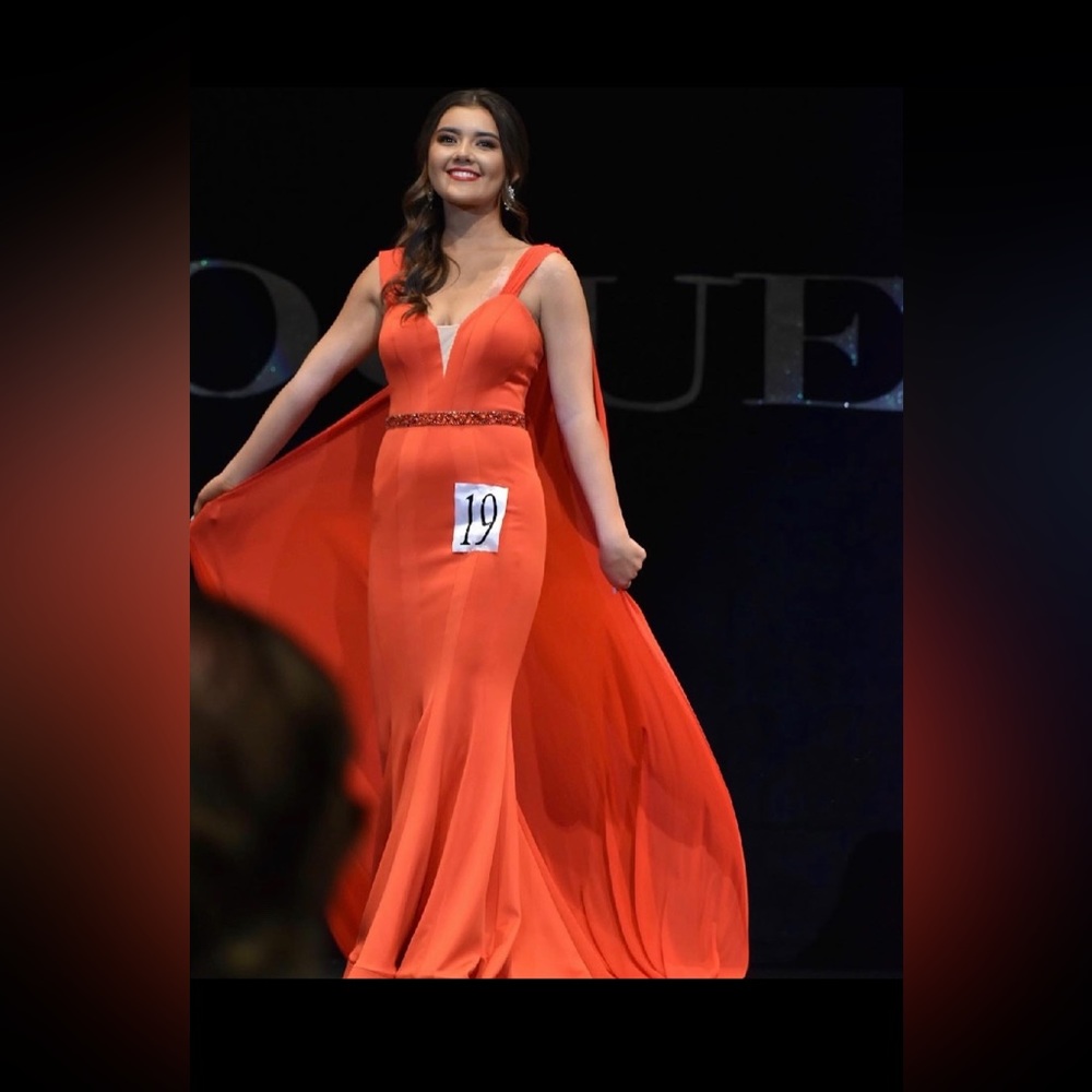 Ponoply pageant/formal dress